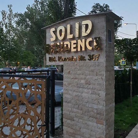 Midada Cazino Mamaia Apartment Exterior photo