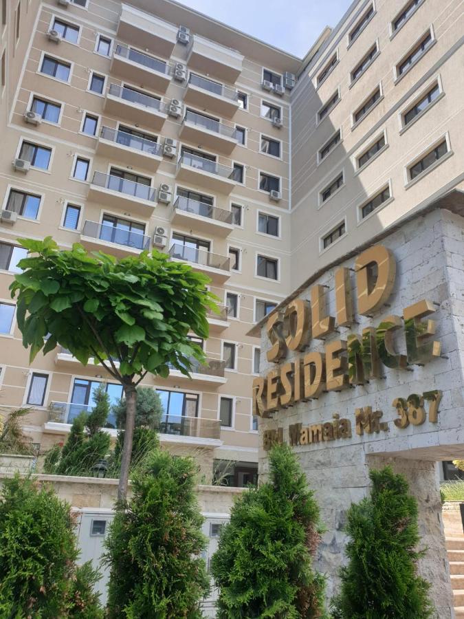 Midada Cazino Mamaia Apartment Exterior photo