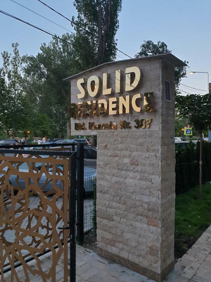 Midada Cazino Mamaia Apartment Exterior photo